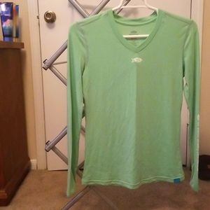 Womens Aftco Shirt. Medium